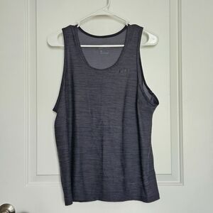 Nike Dri-fit Grey Women’s Medium Workout Tank Top